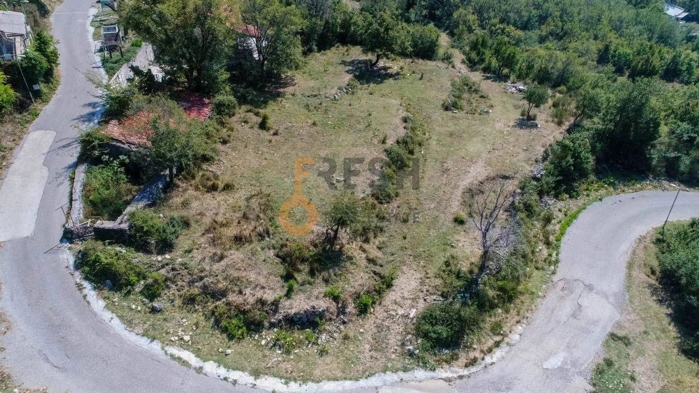 Prodaja, plac, 1682m², Budva, Crna Gora