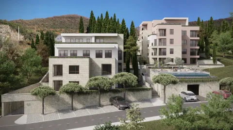 Sale, one bedroom apartment, 46m², Pod Kuk, Tivat - image 2