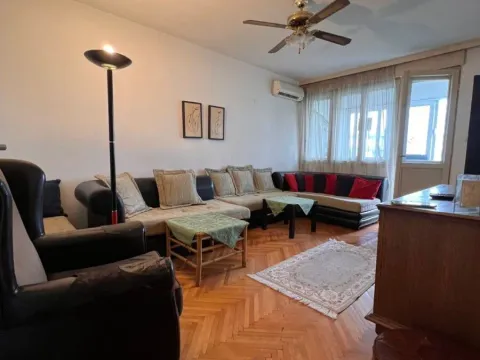 Prodaja, dvosoban stan, 75m², Preko Morače, Podgorica - image 1