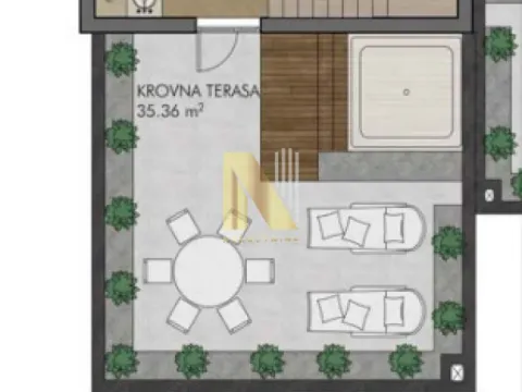 Prodaja, kuća, 181m², Sremska Kamenica, Petrovaradin - image 39