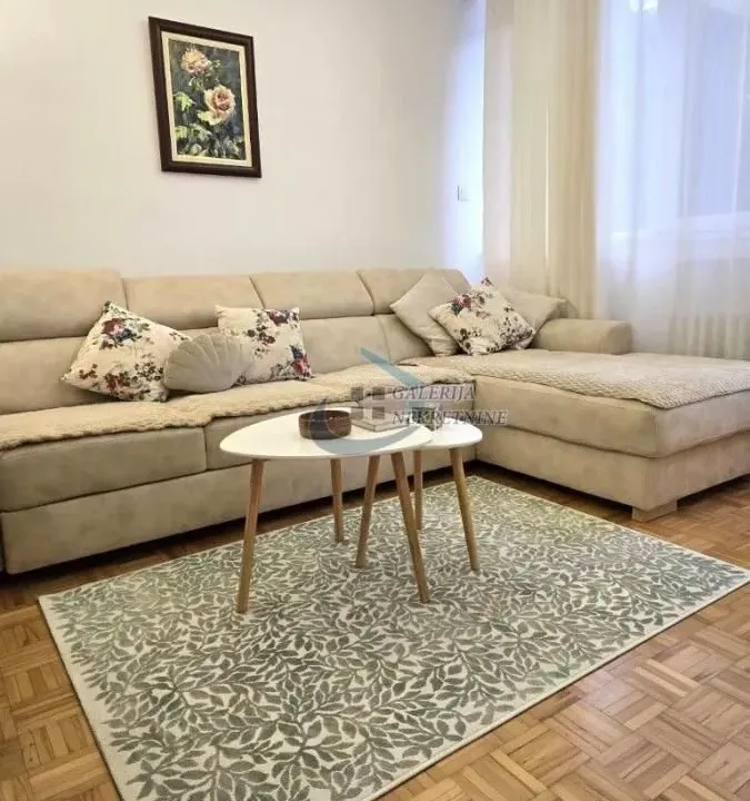 Sale, two bedroom apartment, 55m², Hadzipopovac, Palilula Sve Podlokacije