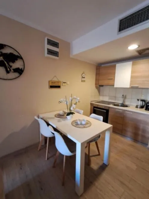 Sale, one bedroom apartment, 38m², Bečići, Budva