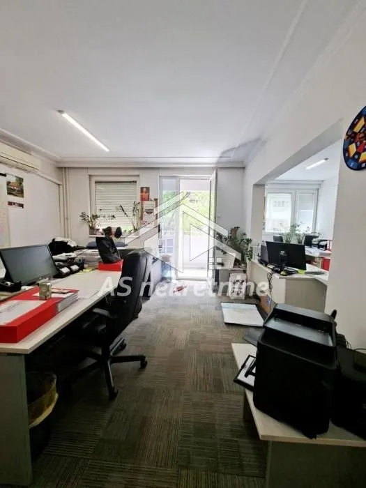 Rent, two bedroom apartment, 68m², Novi Beograd Blok 29, Novi Beograd Sve Podlokacije
