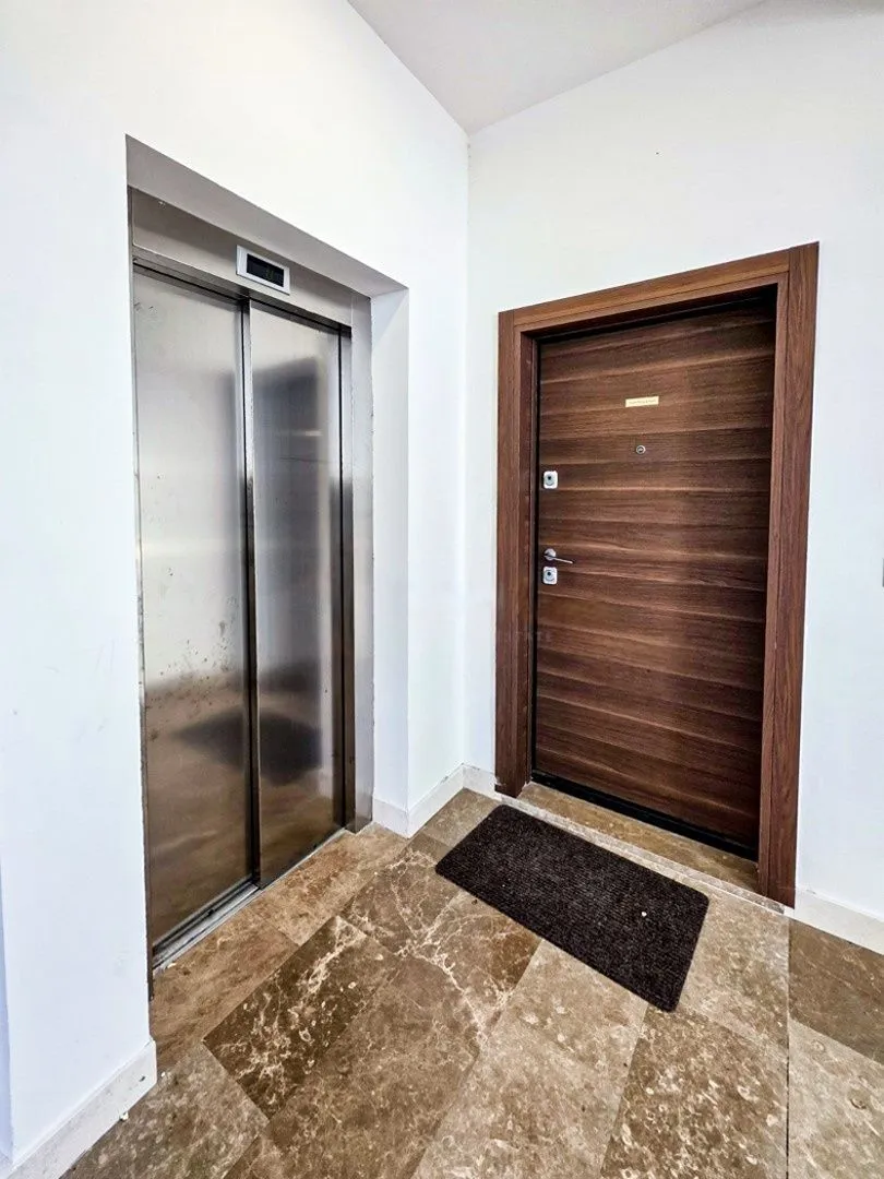 Rent, one bedroom apartment, 59m², Central Point, Podgorica
