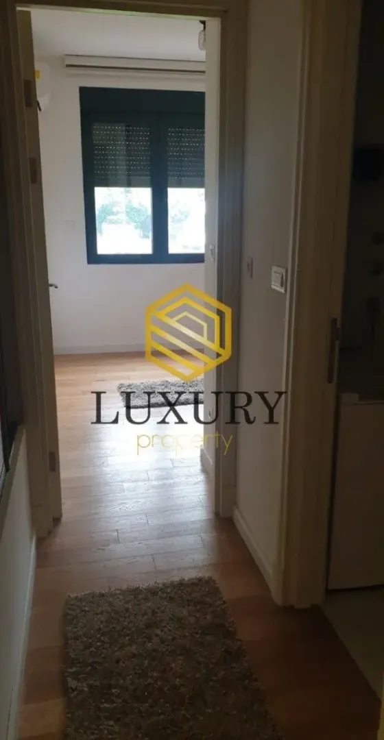 Rent, one bedroom apartment, 46m², Blok 9, Podgorica