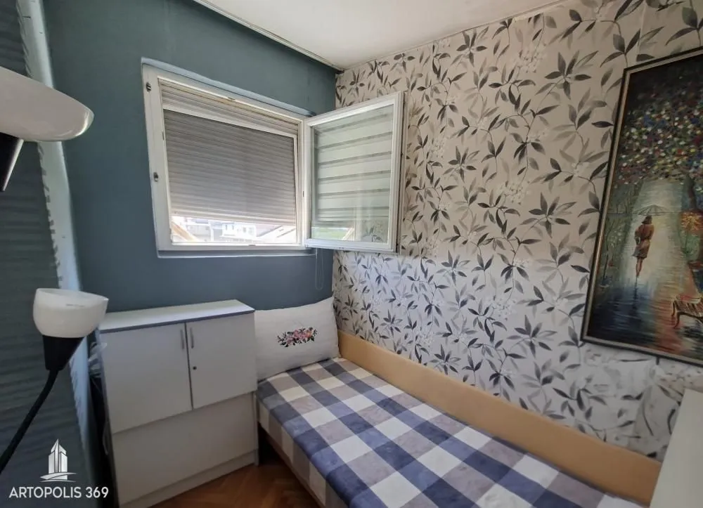 Sale, two bedroom apartment, 43m², Stari Merkator, Novi Beograd Sve Podlokacije