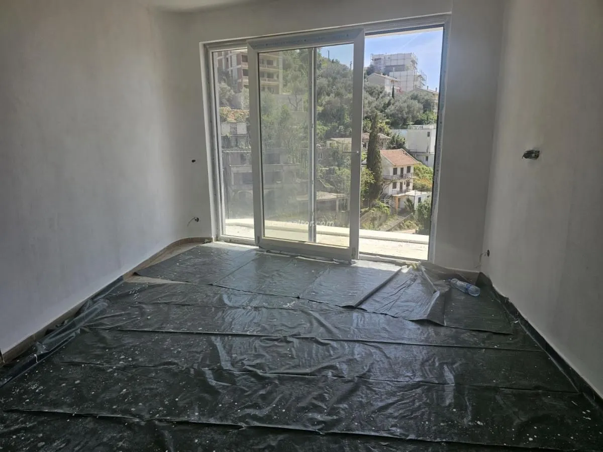Prodaja, jednosoban stan, 56m², Ulcinj, Crna Gora