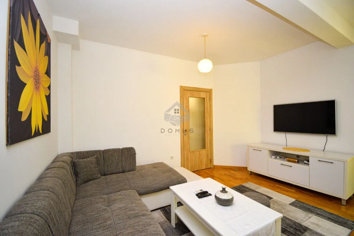 Rent, two bedroom apartment, 75m², Ljubović, Podgorica