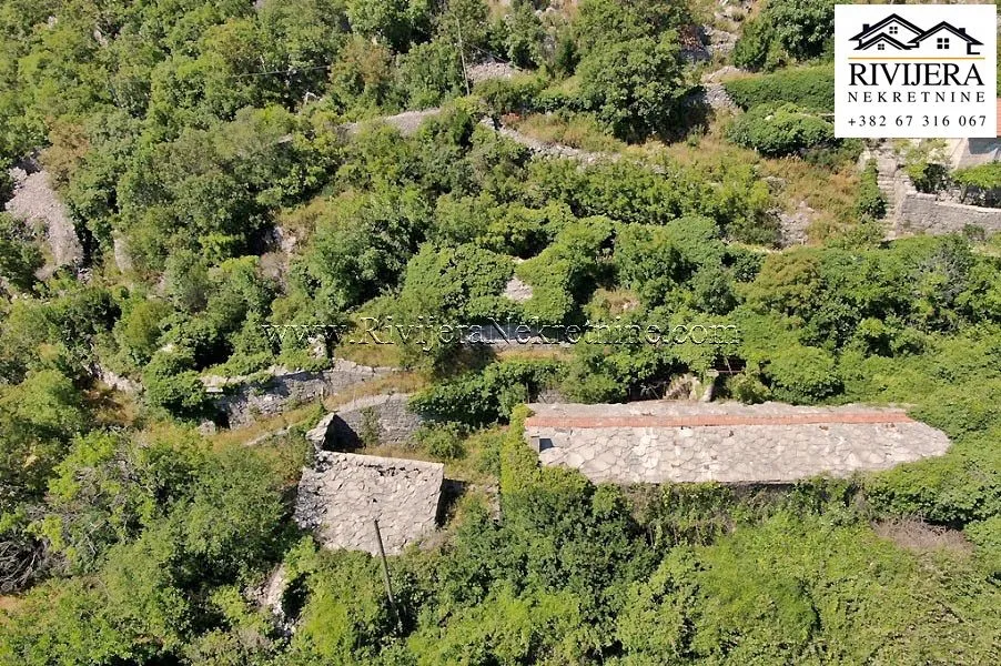 Prodaja, plac, 7294m², Mokrine, Herceg Novi