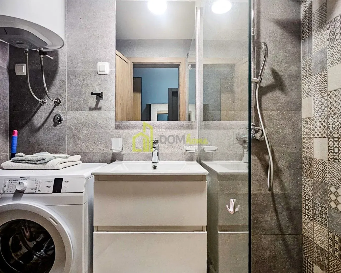 Izdavanje, jednosoban stan, 50m², Master Kvart, Podgorica