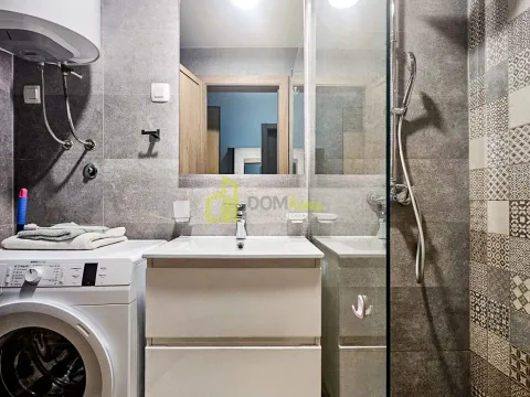 Izdavanje, jednosoban stan, 50m², Master Kvart, Podgorica - image 6