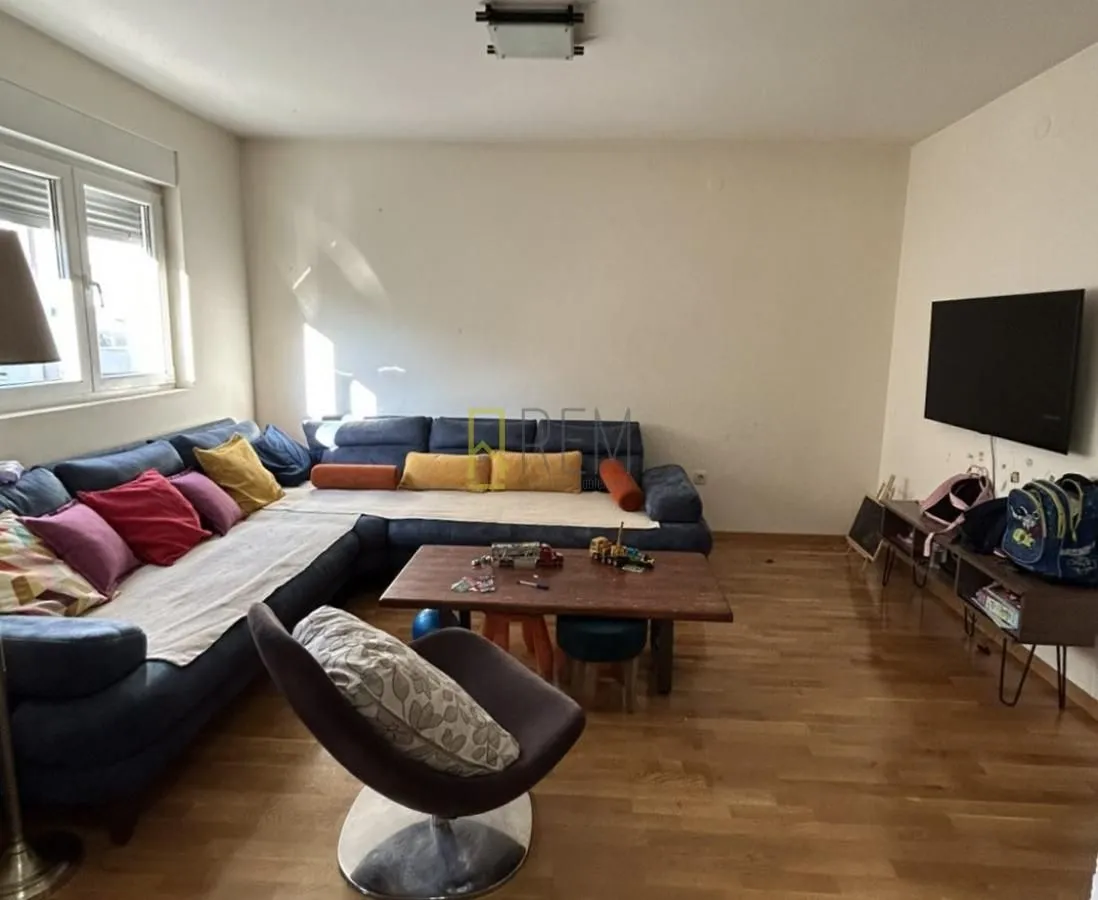 Prodaja, dvosoban stan, 61m², City Kej, Podgorica