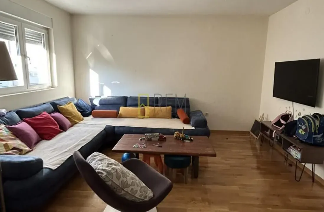 Prodaja, dvosoban stan, 61m², City Kej, Podgorica