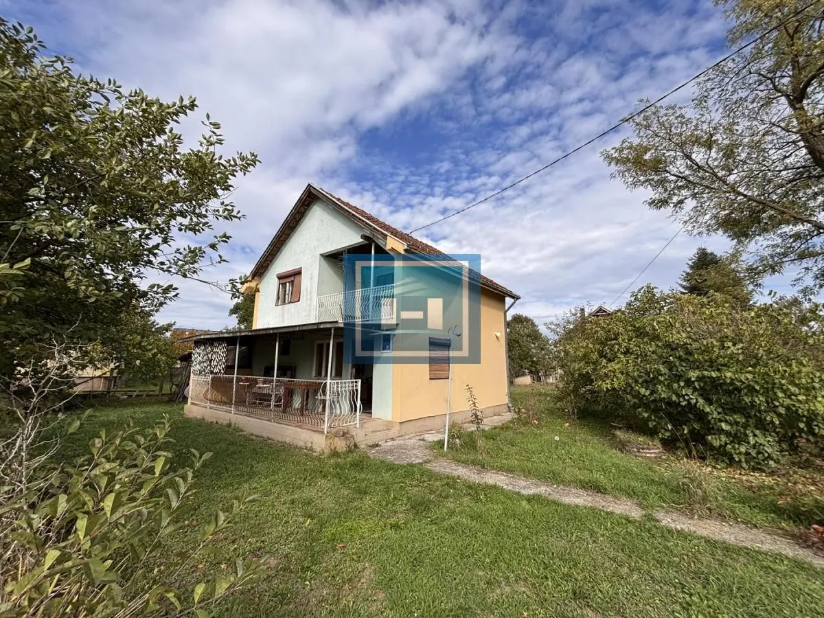 Sale, house, 88m², Staro Lanište, Jagodina