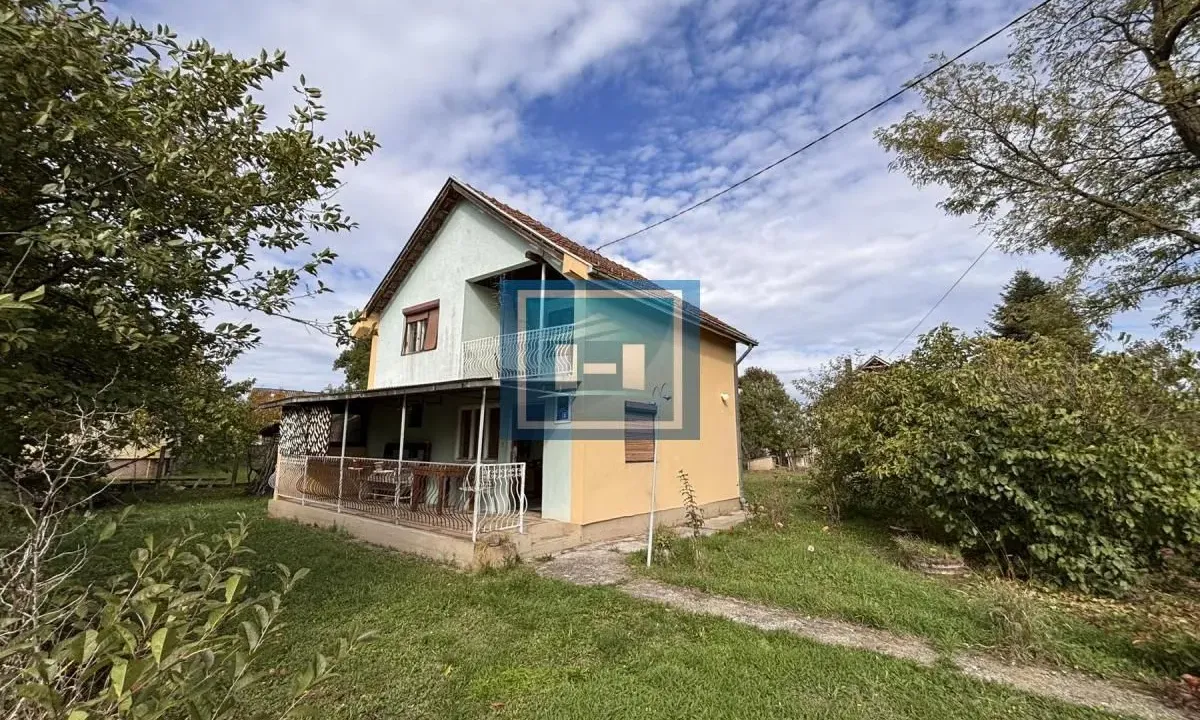 Sale, house, 88m², Staro Lanište, Jagodina