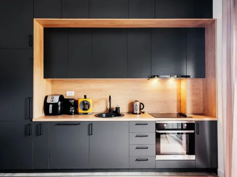 Rent, one bedroom apartment, 44m², Bečići, Budva - image 11