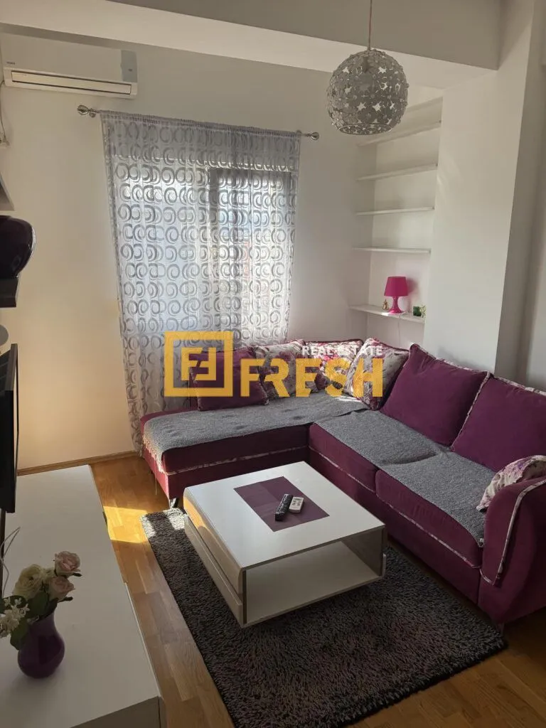 Izdavanje, jednosoban stan, 45m², Ljubović, Podgorica