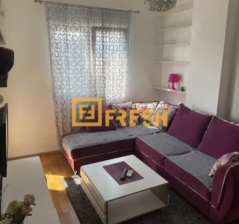 Izdavanje, jednosoban stan, 45m², Ljubović, Podgorica