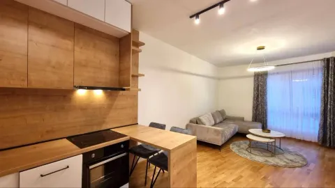 Rent, one bedroom apartment, 45m², Bečići, Budva - image 10