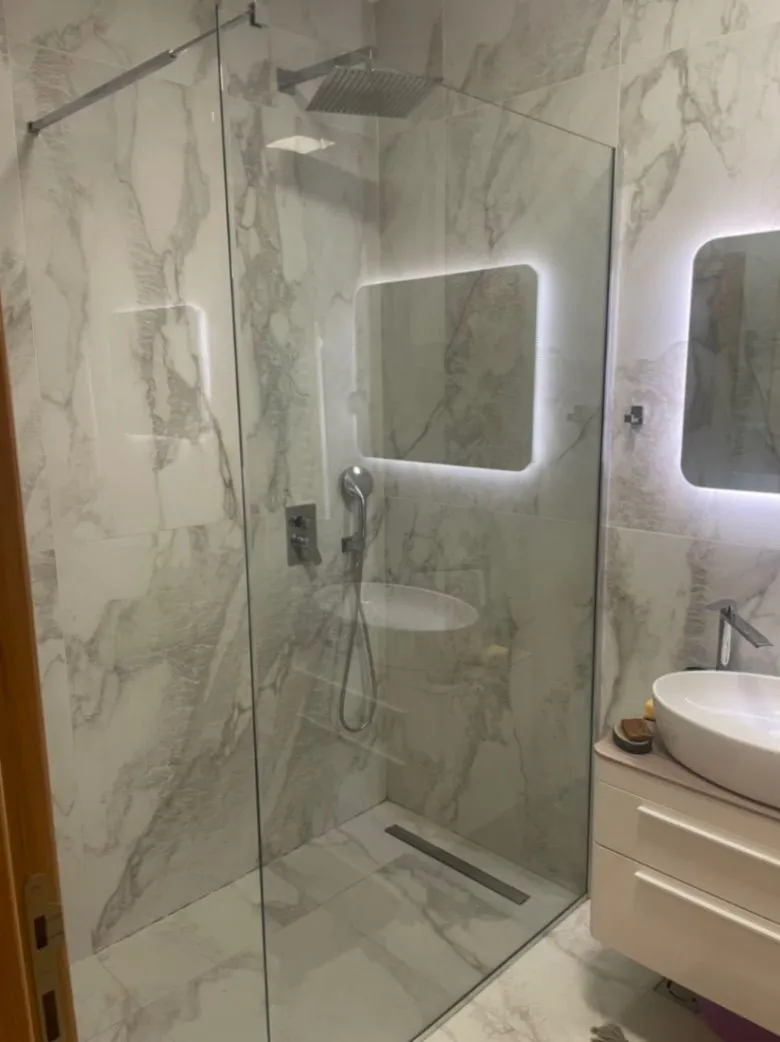 Rent, two bedroom apartment, 75m², Kod Capital Plaze, Podgorica