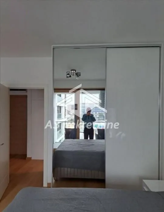 Rent, two bedroom apartment, 60m², Novi Beograd Blok 65, Novi Beograd Sve Podlokacije