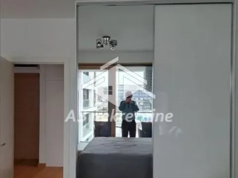 Izdavanje, dvosoban stan, 60m², Novi Beograd Blok 65, Novi Beograd Sve Podlokacije - image 10