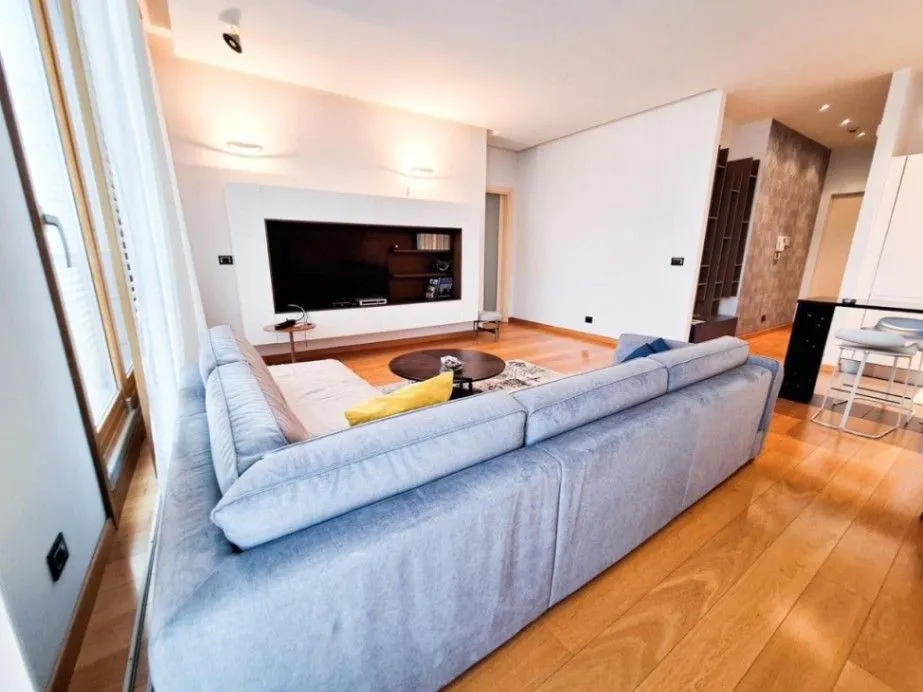 Rent, two bedroom apartment, 100m², Preko Morače, Podgorica