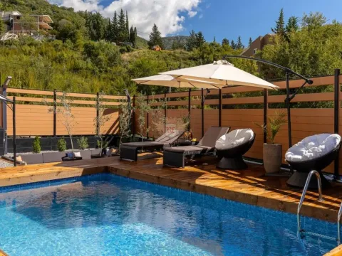 Sale, one bedroom apartment, 52m², Budva, Crna Gora