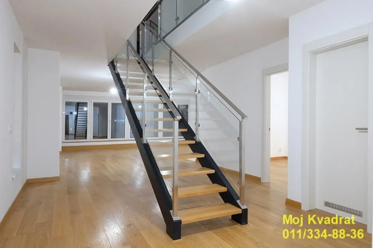 Rent, apartment, 200m², Tošin bunar, Novi Beograd Sve Podlokacije