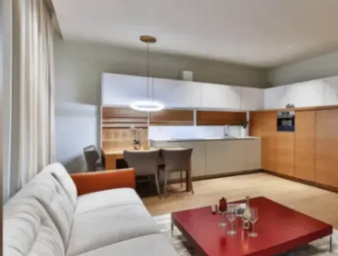 Sale, two bedroom apartment, 69m², Centar, Budva