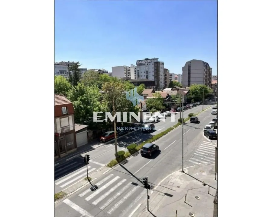 Rent, two bedroom apartment, 40m², Gradska Bolnica, Zvezdara Sve Podlokacije