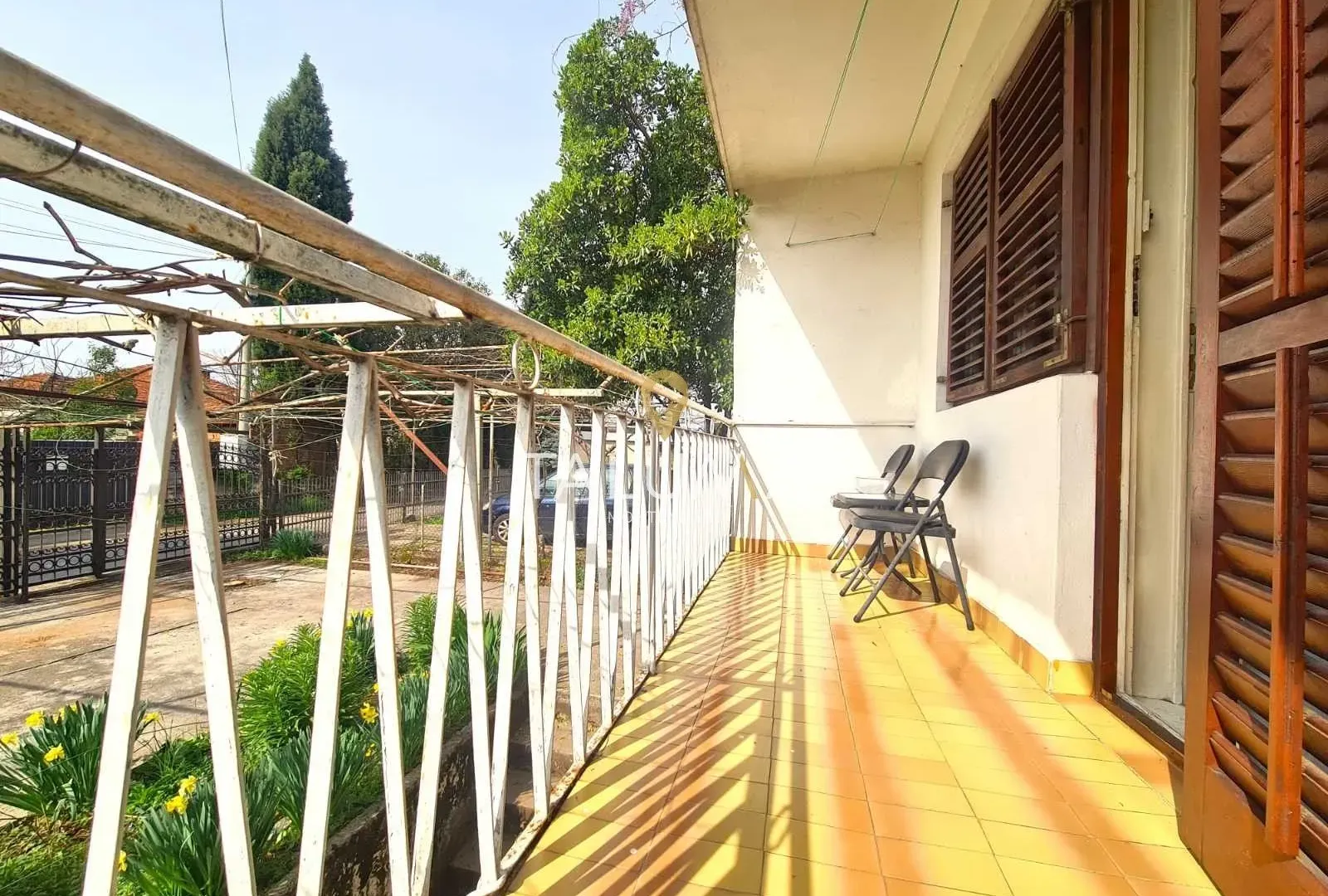 Rent, two bedroom apartment, 60m², Tološi, Podgorica