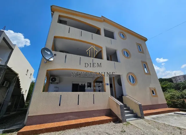 Rent, three bedroom apartment, 116m², Bjeliši, Bar