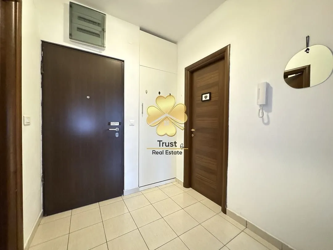 Rent, one bedroom apartment, 55m², City Kvart, Podgorica