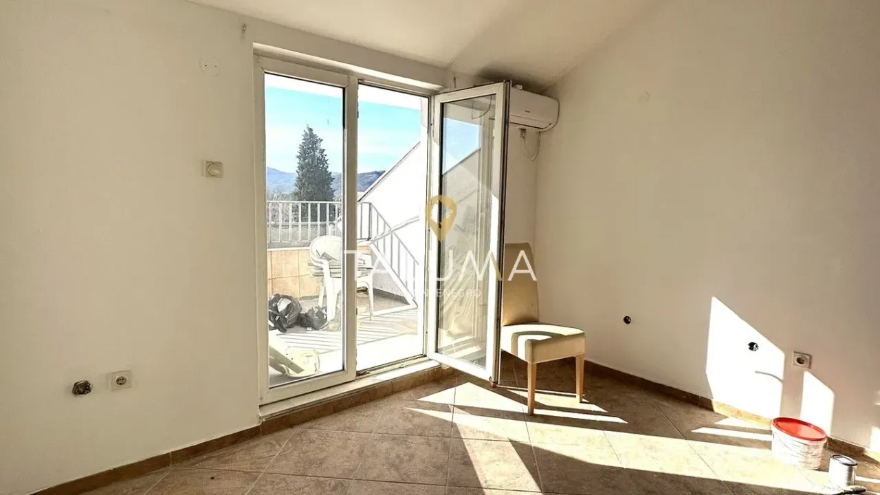 Rent, three bedroom apartment, 71m², Zabjelo, Podgorica