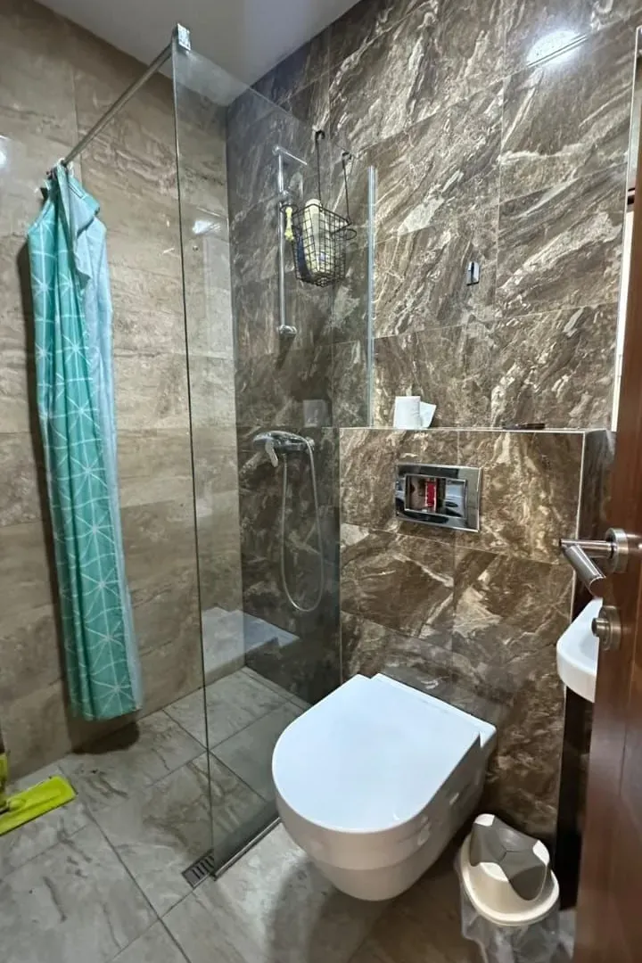 Izdavanje, jednosoban stan, 35m², Ljubović, Podgorica