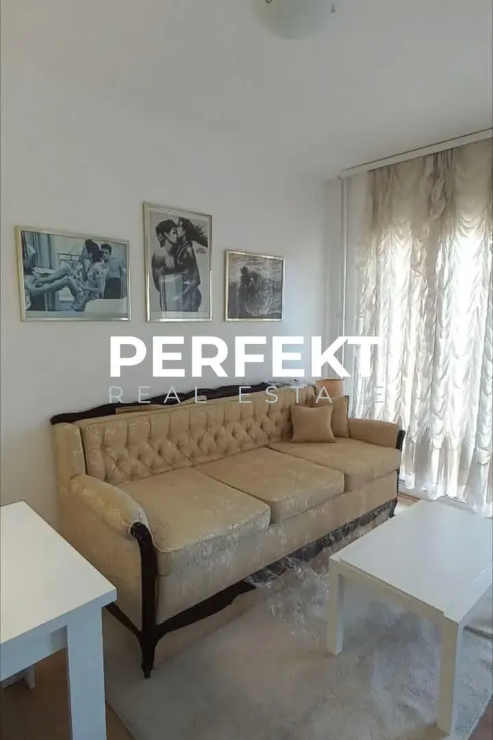 Izdavanje, jednosoban stan, 48m², Stari Grad, Beograd