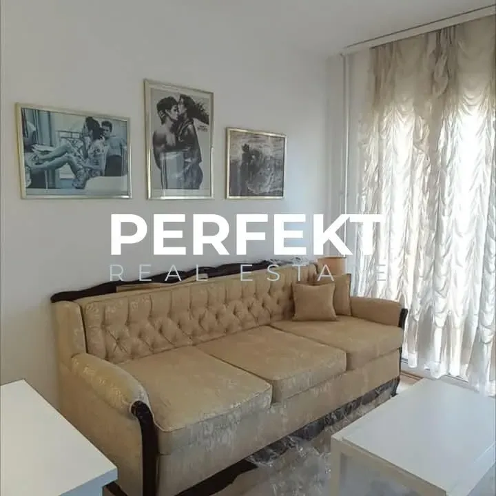 Rent, one bedroom apartment, 48m², Stari Grad, Beograd
