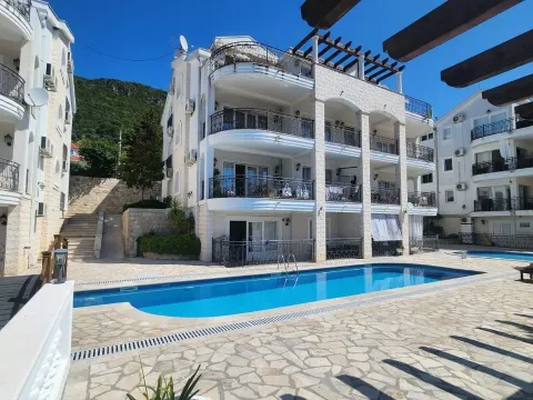 Izdavanje, jednosoban stan, 38m², Đenovići, Herceg Novi - image 8