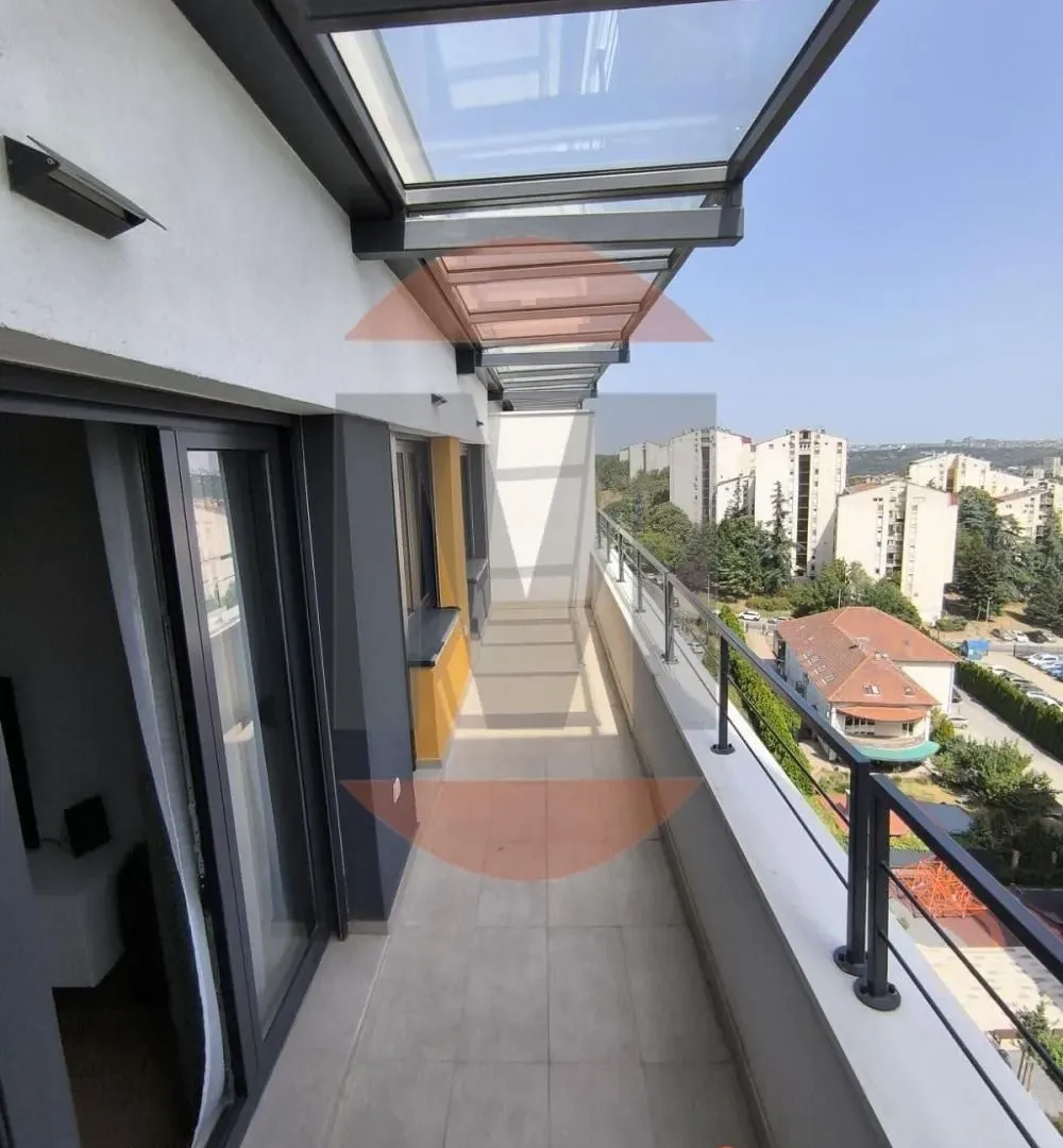Prodaja, dvosoban stan, 67m², Skojevsko Naselje, Beograd