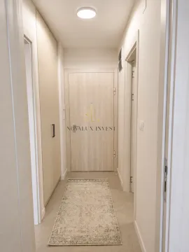 Rent, one bedroom apartment, 40m², Pobrežje, Podgorica - image 7