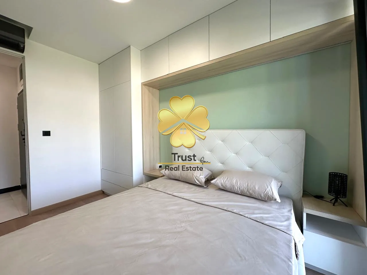 Rent, one bedroom apartment, 45m², Podgorica, Crna Gora