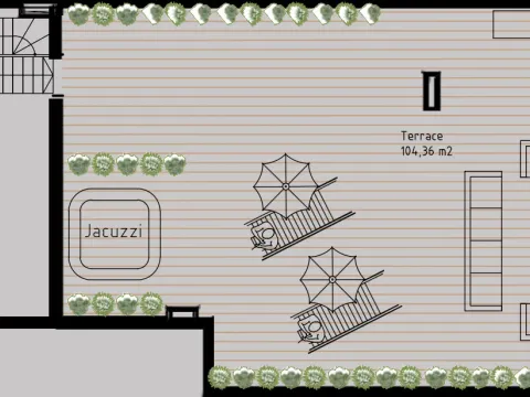 Prodaja, dvosoban stan, 21798m², Tivat, Crna Gora - image 3