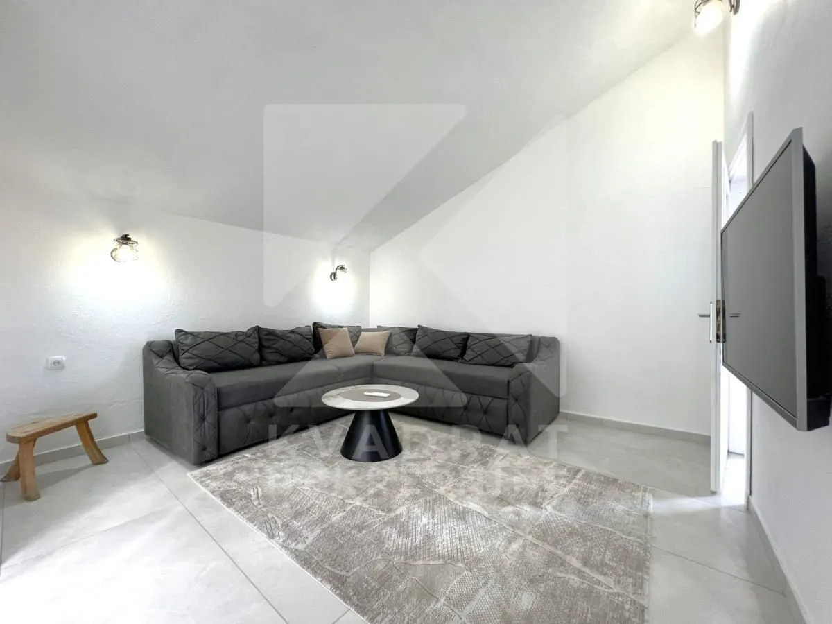 Rent, one bedroom apartment, 46m², Masline, Podgorica
