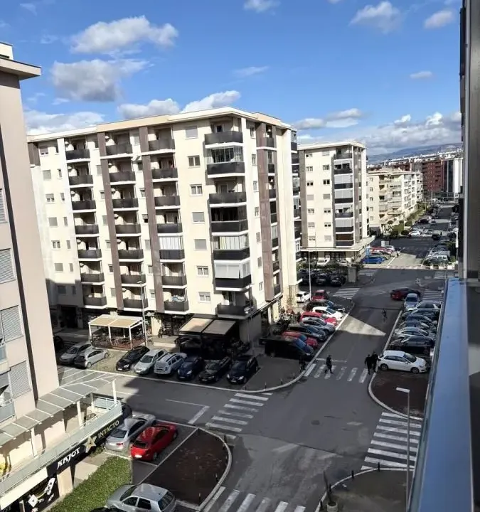 Sale, three bedroom apartment, 72m², City Kvart, Podgorica