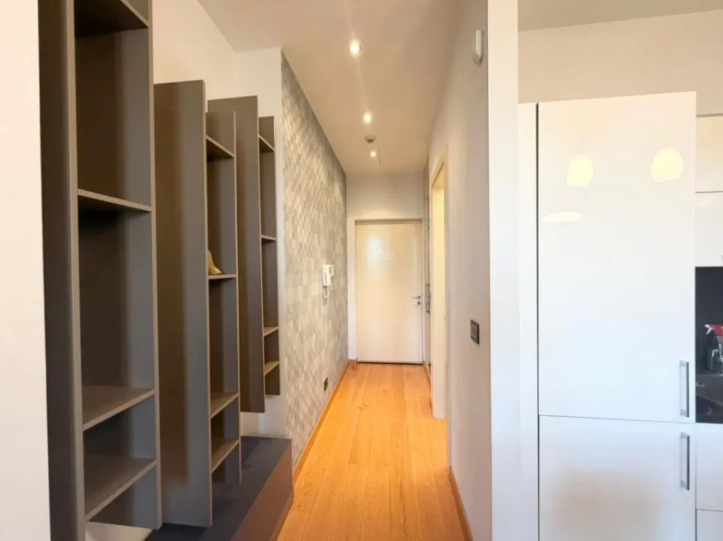 Rent, two bedroom apartment, 105m², Kod Capital Plaze, Podgorica