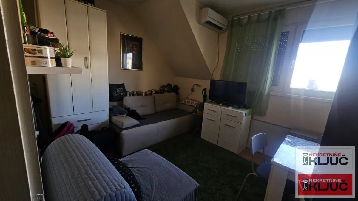 Prodaja, garsonjera, 17m², Bulevar Oslobodjenja, Novi Sad Sve Podlokacije