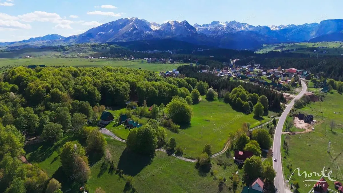 Sale, land lot, 5m², Žabljak, Crna Gora