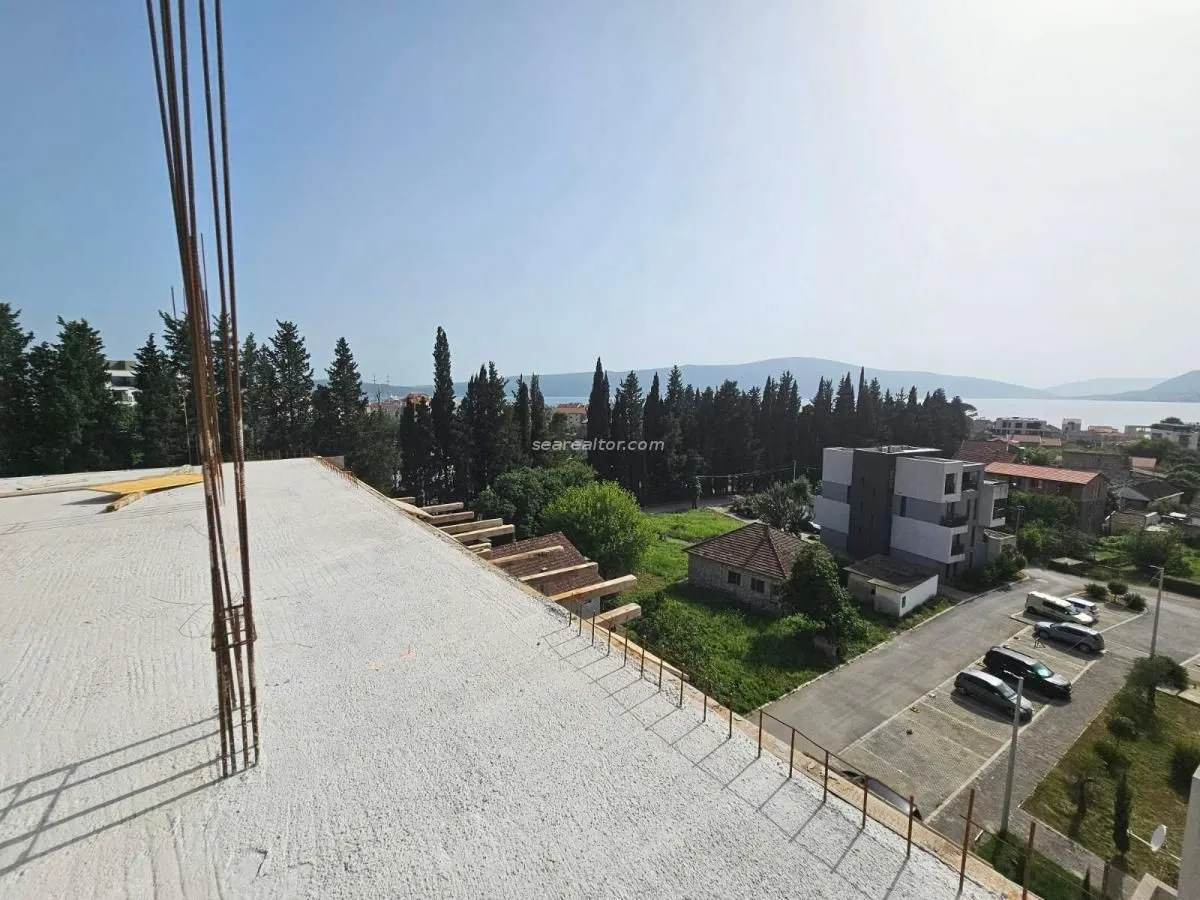 Prodaja, dvosoban stan, 69m², Donja Lastva, Tivat