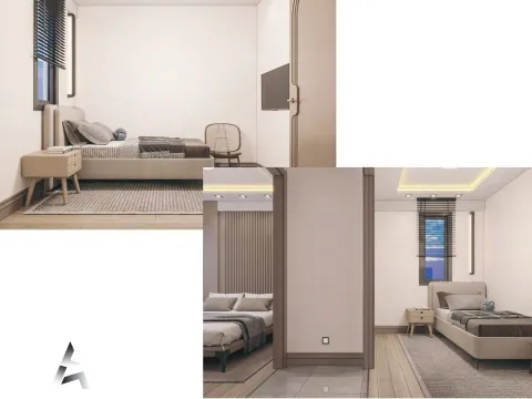 Prodaja, dvosoban stan, 64m², Budva, Crna Gora - image 22